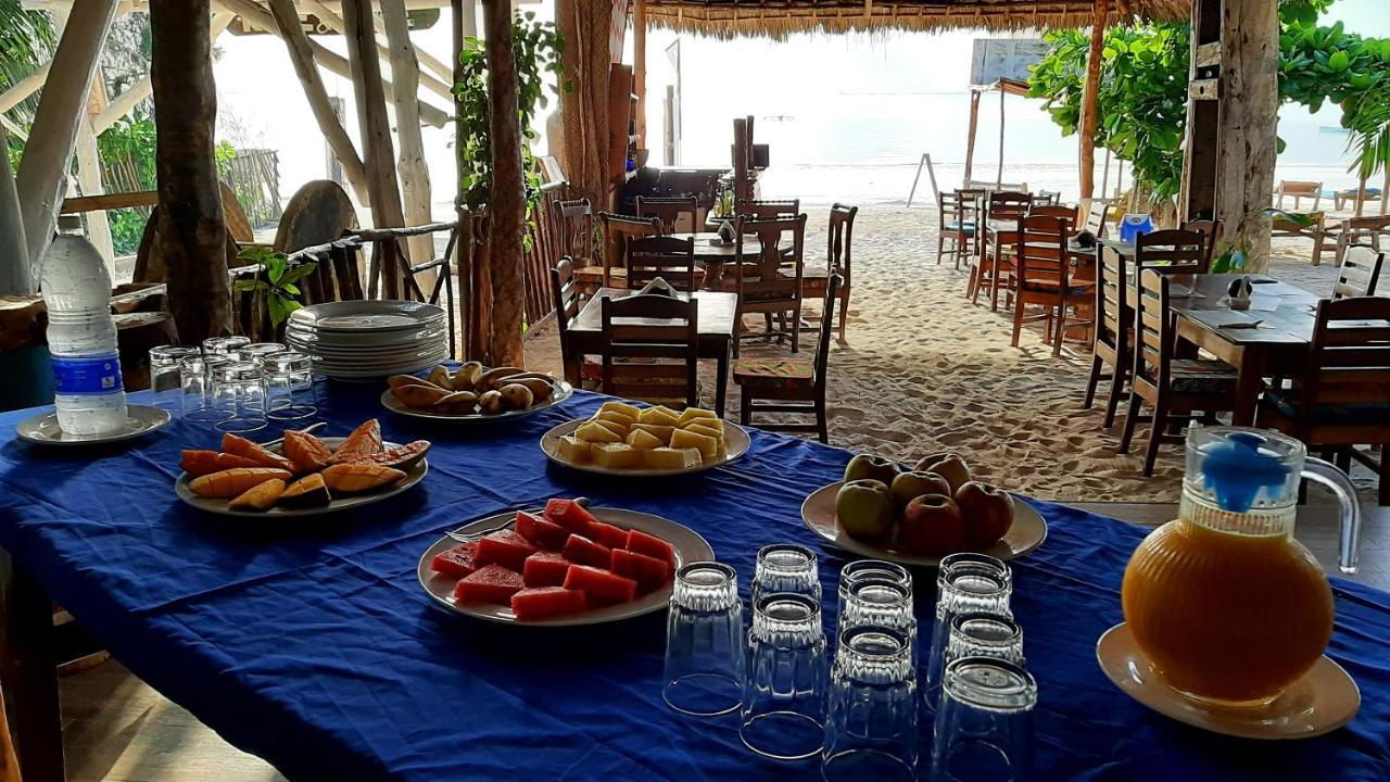 Mambo Mazuri, Zanzibar Kiwengwa Hotel Kiwengwa  Esterno foto