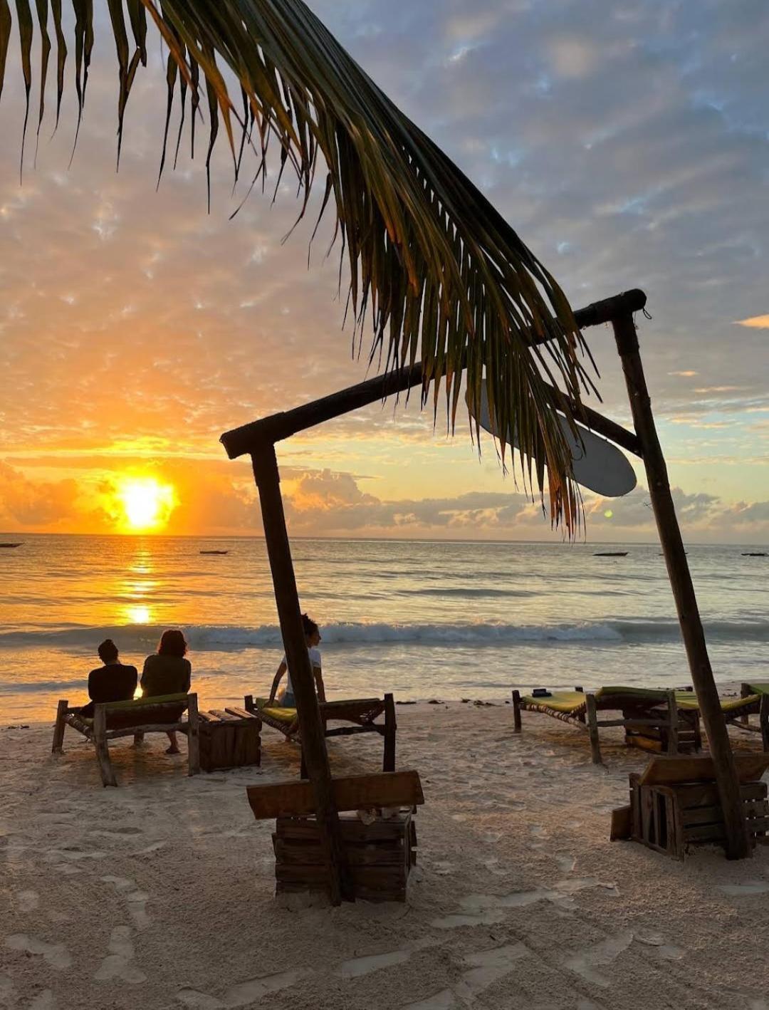 Mambo Mazuri, Zanzibar Kiwengwa Hotel Kiwengwa  Esterno foto